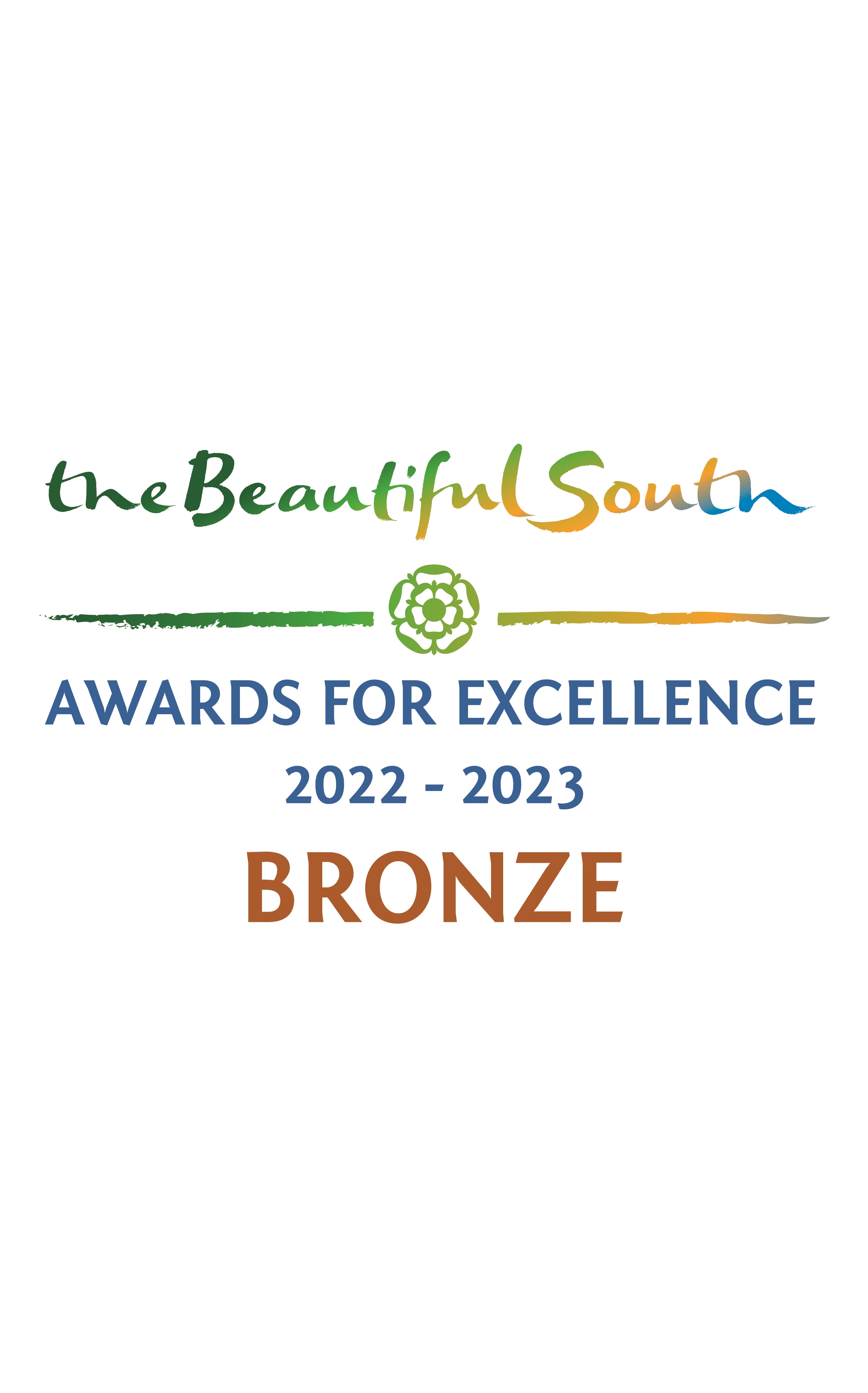 Beautiful South Bronze Award